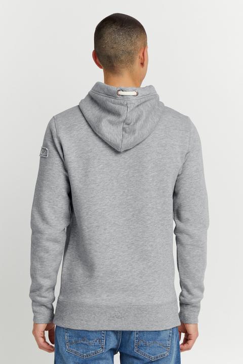 Immagine prodotto Solid TripHood Felpa Con Cappuccio Tuta Hoodie Da Uomo Con Cappuccio (XXL)