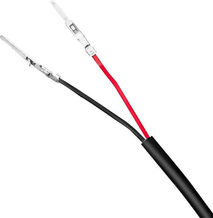 Actual product image Zero Rücklicht