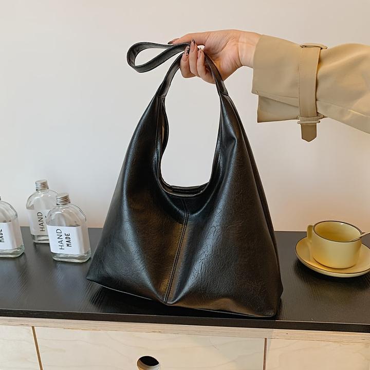 Actual product image Only-Bags.Store Ein stilvolles und vielseitiges zweiteiliges Set, bestehend aus einer weichen und bequemen