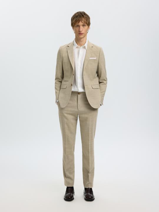 Produktbild Selected Leinenmix Hose (52)