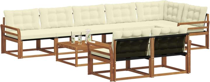 Produktbild vidaXL Outdoor-Sofa