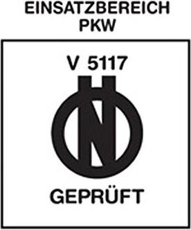 Immagine prodotto König Chain Cg-9 097