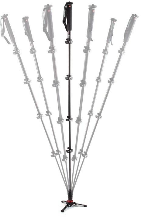 Actual product image Manfrotto Xpro (Carbon)