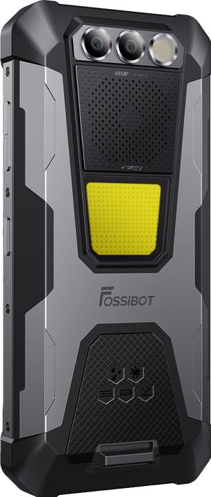 Image du produit Fossibot F106 Pro (256 Go, Noir, 6.58", Double SIM hybride, 4G)