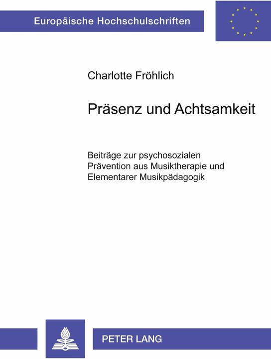 Energie-Label Präsenz und Achtsamkeit (Deutsch, Charlotte Fröhlich, 2002)