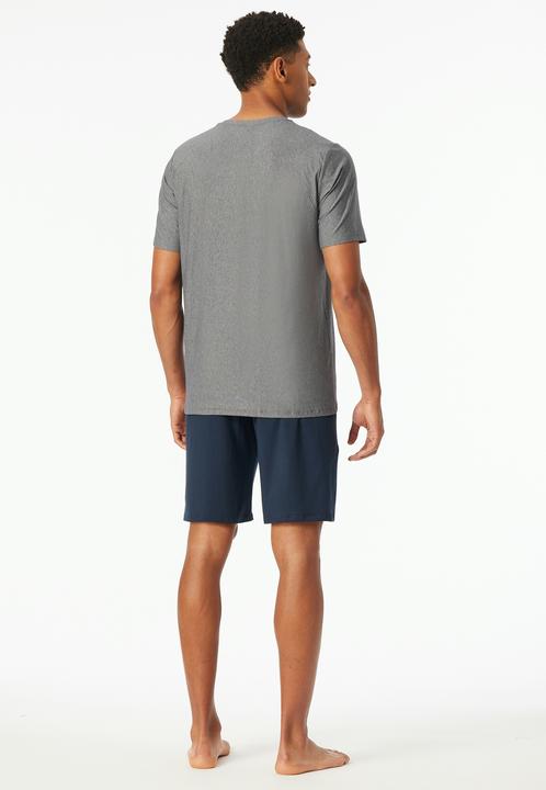 Image du produit Schiesser SCHIESSR Pyjama Modal/Baumwolle (M)