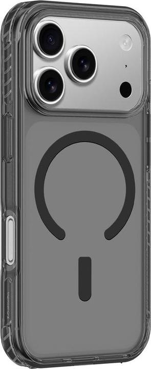 Actual product image Amazingthing Titan Pro Hülle für iPhone 17 Pro Max, kompatibel mit MagSafe, Schwarz (Apple iPhone 17 Pro Max)