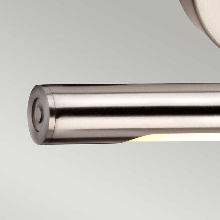 Produktbild Elstead Lighting Alton LED Bilderleuchte 39cm Nickel gebürstet (318 lm)