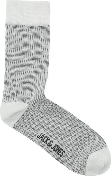 Produktbild Jack & Jones Jacbryan Bird Eye Socks 3 Pack Sn (3er Pack, One Size)
