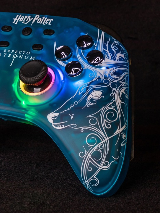 Immagine prodotto Trade Invaders Harry Potter: Patronus Afterglow (Switch OLED, Switch)