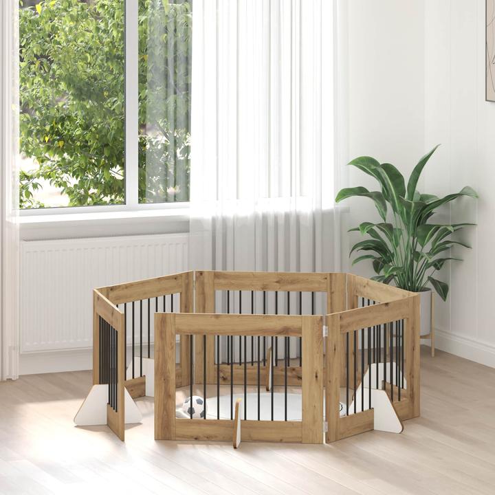 Actual product image vidaXL Haustierbefestigung