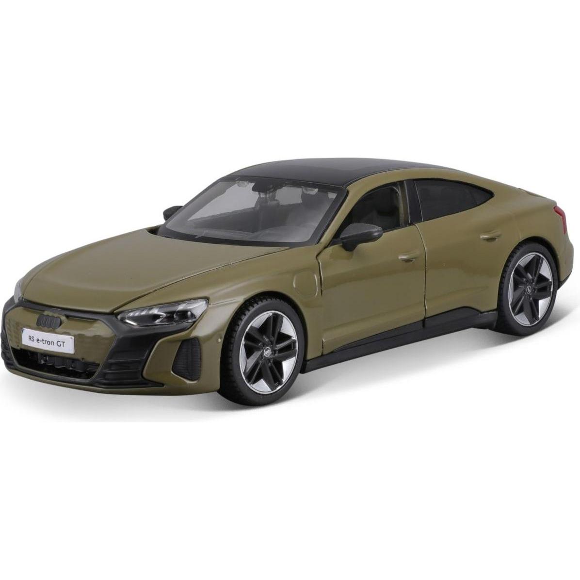Maisto Audi RS e-tron GT 1/24 grün