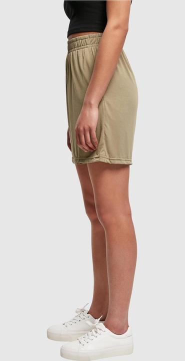 Actual product image Urban Classics Ladies Modal Shorts (XS)