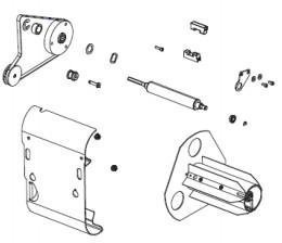 Produktbild Zebra Z Trans 5P Permanentes selbstklebendes Acrylpapier (matt) (3.18 cm)