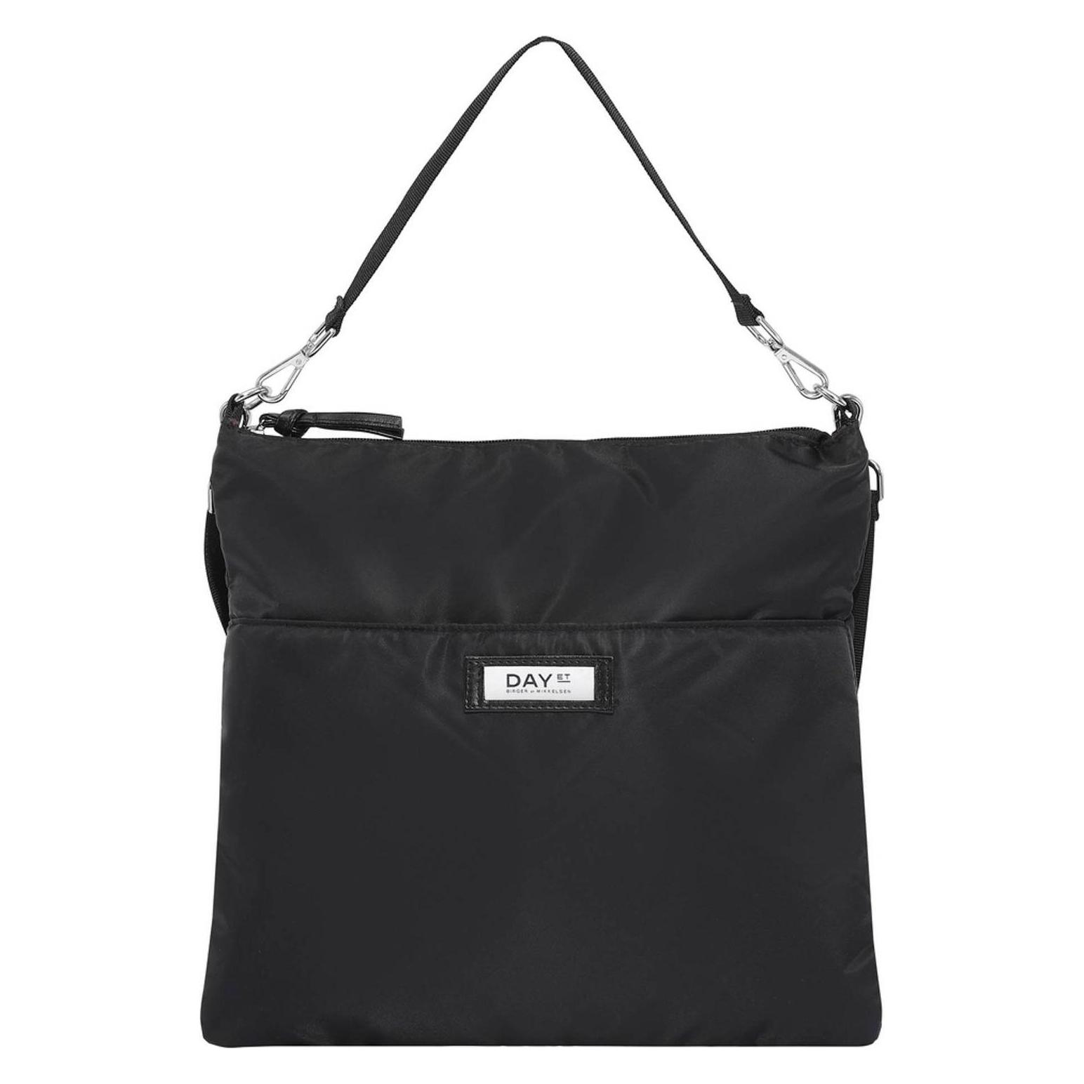 Day Et, Damen, Handtasche, Gweneth Classic Hobo, Schwarz