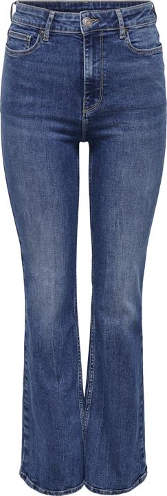 Produktbild Only ONLLUNA Hohe Taille Ausgestellt Jeans Flared fit jeans (W28/L32)