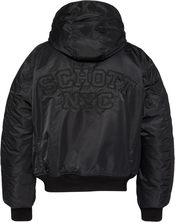 Immagine prodotto Schott Nyc Cappuccio Bomber (S)