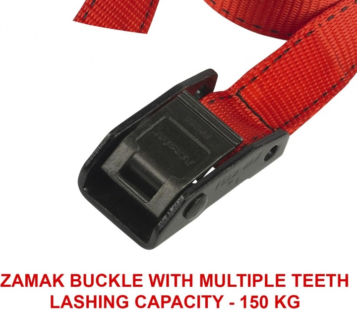 Immagine prodotto Master Lock Cinghie di fissaggio