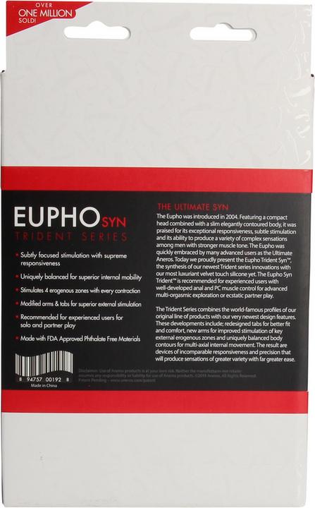 Produktbild Aneros Eupho Syn Trident