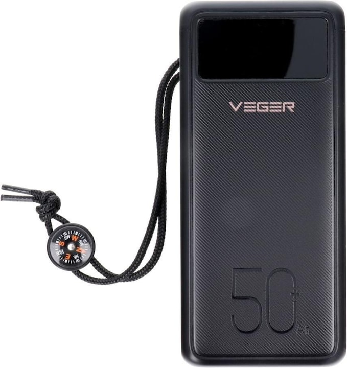 Produktbild Veger Tank Lite (50000 mAh, 22.50 W, 185 Wh)