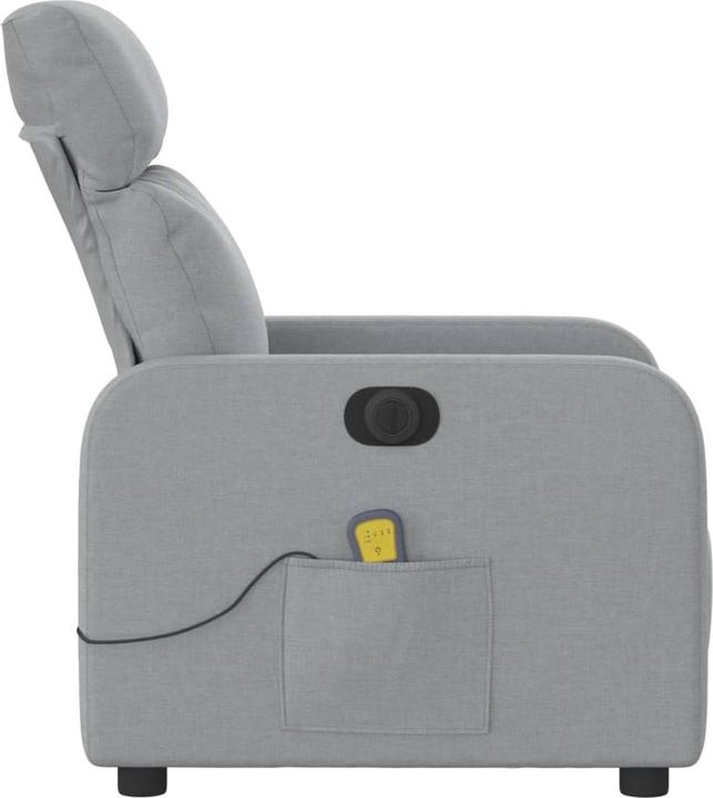 Produktbild vidaXL elektrischer Massagesessel