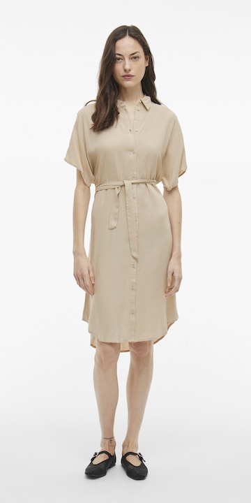 Image du produit Vila Kurzarm Blusenkleid (42)