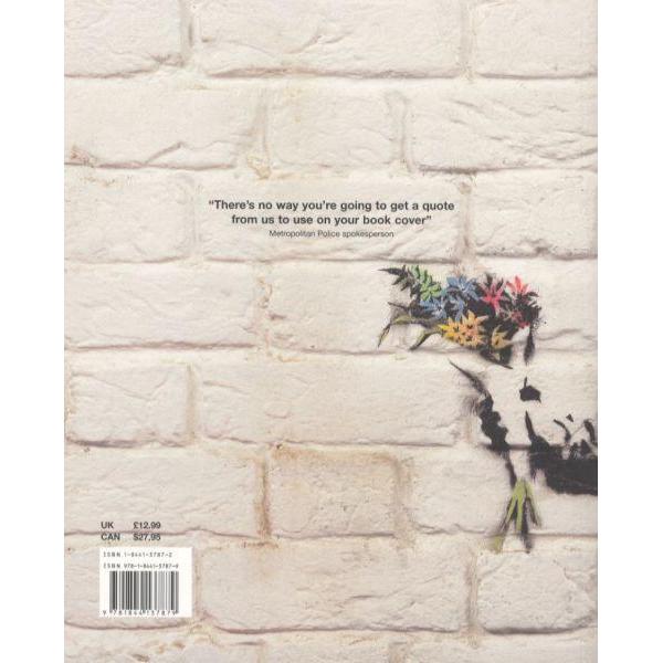 Thumbnail - 9781844137879, Fachbücher von Banksy