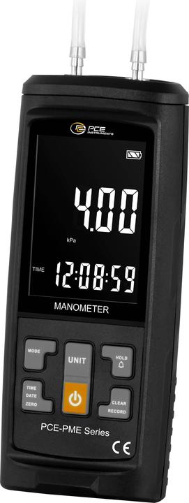 Actual product image PCE Instruments Manometer