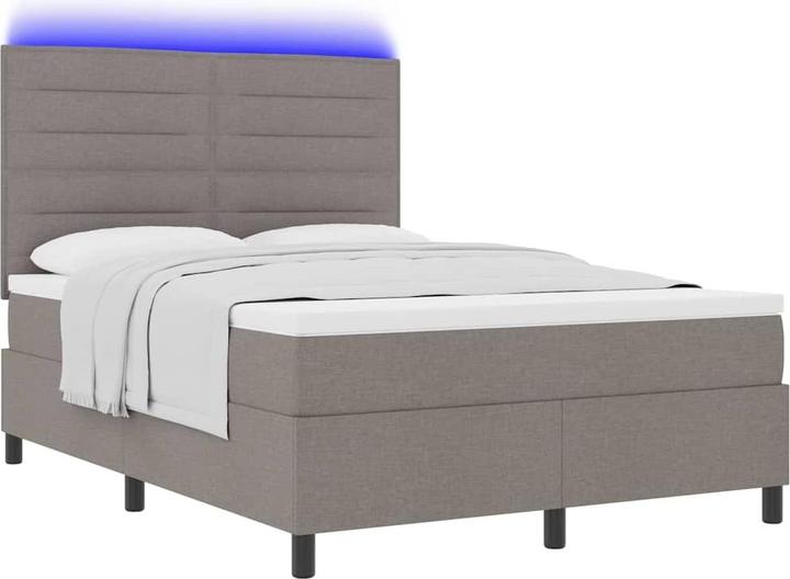 Image du produit vidaXL Boxspringbett (140 x 200 cm)