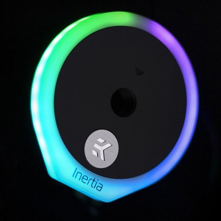 Produktbild EKWB EK-Quantum Inertia D5 Body D-RGB - Acetal