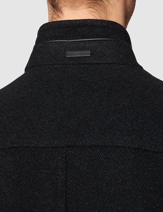 Actual product image Bugatti Respect Natuur Wool Coat