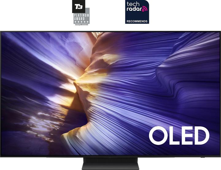 Produktbild Samsung TV-QE83S90FAEXXH Quantum OLED (83", S90F, OLED, 4K, 2025)