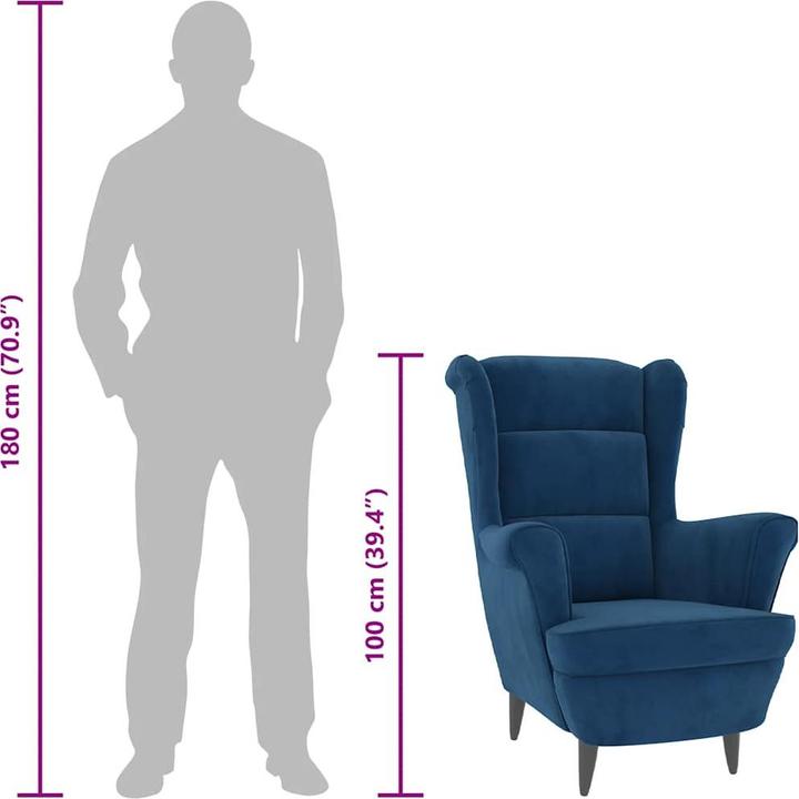 Actual product image vidaXL Moyna