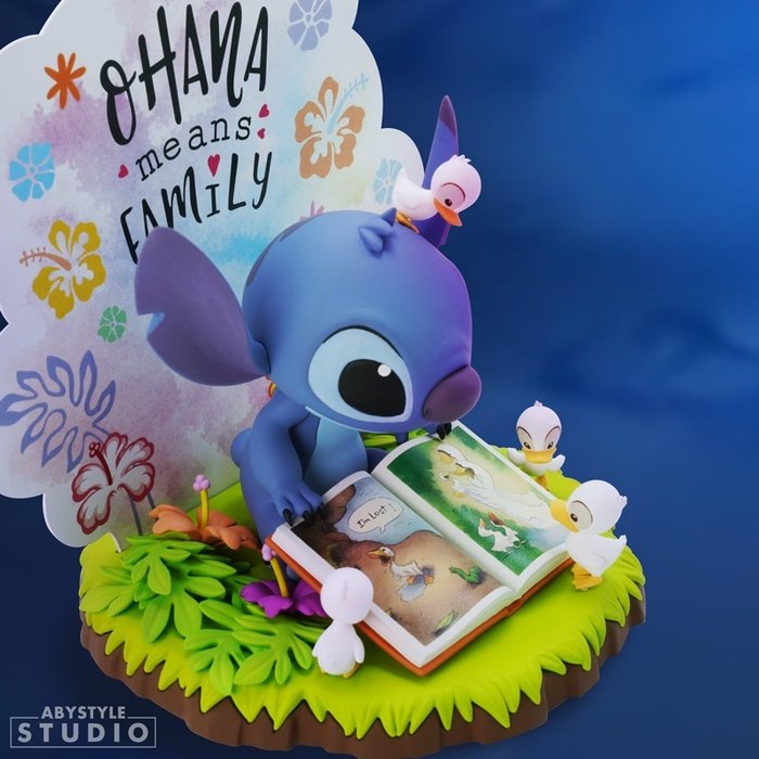 Image du produit ABYstyle ST Disney Lilo & Stitch : Stitch Ohana