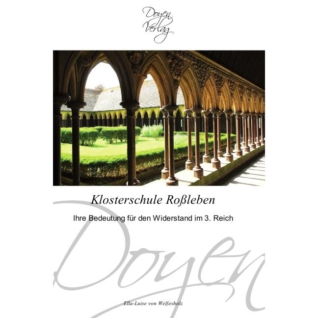 Klosterschule Rossleben, Fachbücher von Ella-Luise von Welfesholz