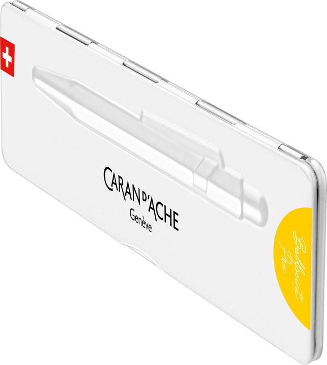 Image du produit Caran d'Ache 849 Colormat-X mit Etui (Jaune, 1 x)