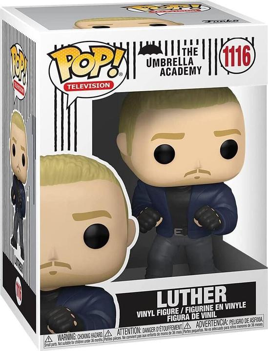 Produktbild Funko POP! Luther
