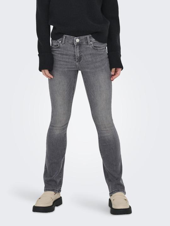 Immagine prodotto Only KOGBLUSH jeans svasati a vita media Jeans dalla vestibilità svasata (134)