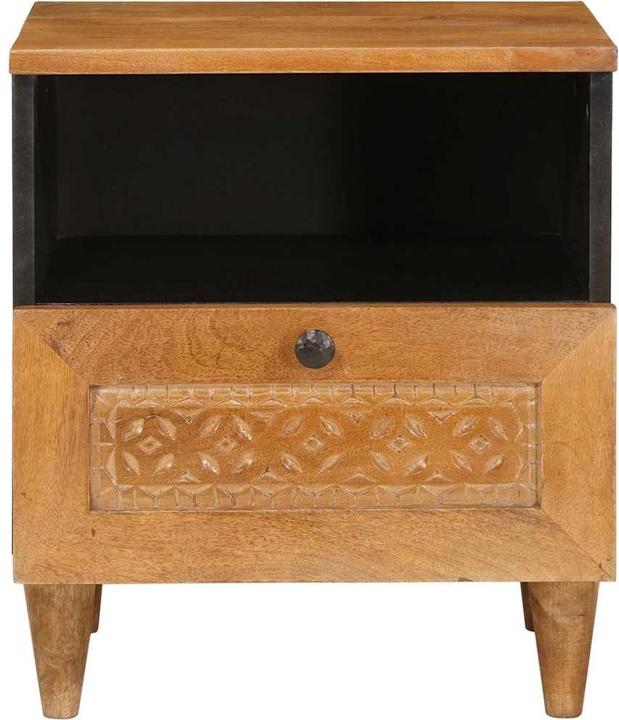 Actual product image vidaXL Nachttisch (40 x 33 x 46 cm)