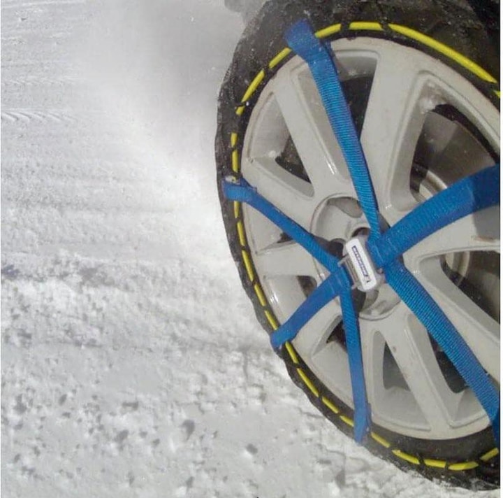 Actual product image Michelin Easy Grip EVO 10