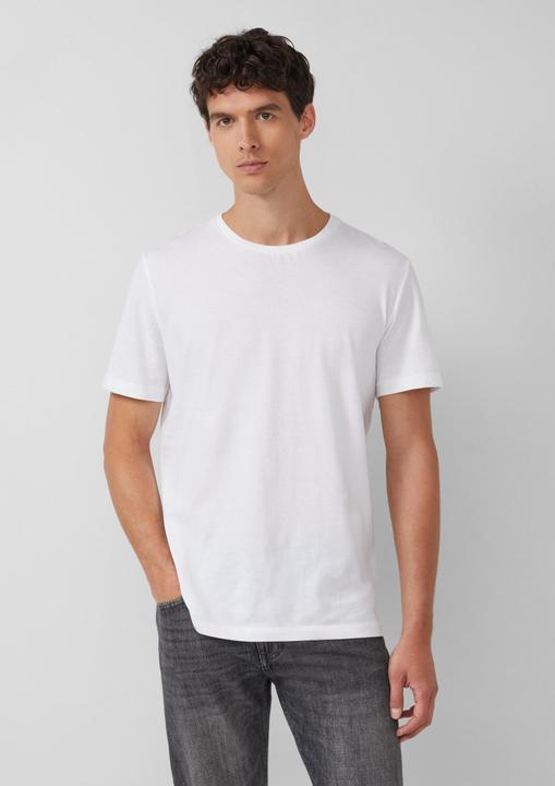 Produktbild s.Oliver T-Shirt Basic-T-Shirt im 3er-Pack (M)
