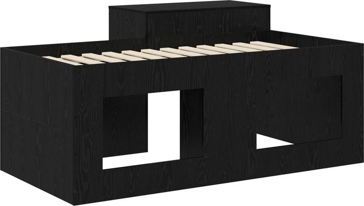 Produktbild vidaXL Bettrahmen (80 x 160 cm)