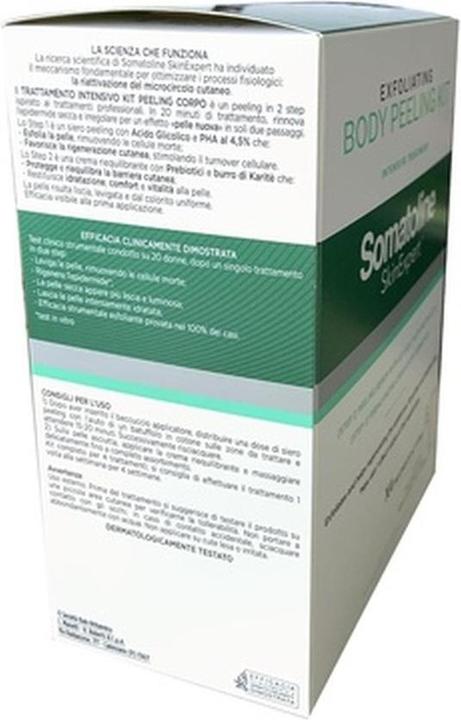 Produktbild Somatoline SOMAT SKIN EX KIT Body Peeling