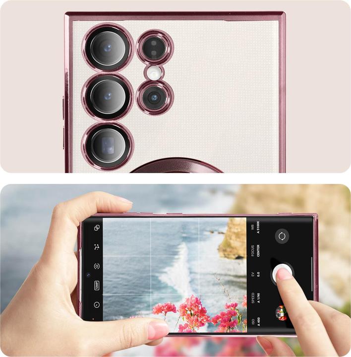 Produktbild Avizar Metallic Series (Samsung Galaxy S23 Ultra)