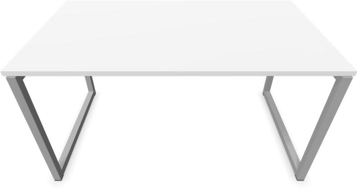 Immagine prodotto Narbutas Scrivania Nova O (140 x 80 x 74 cm)