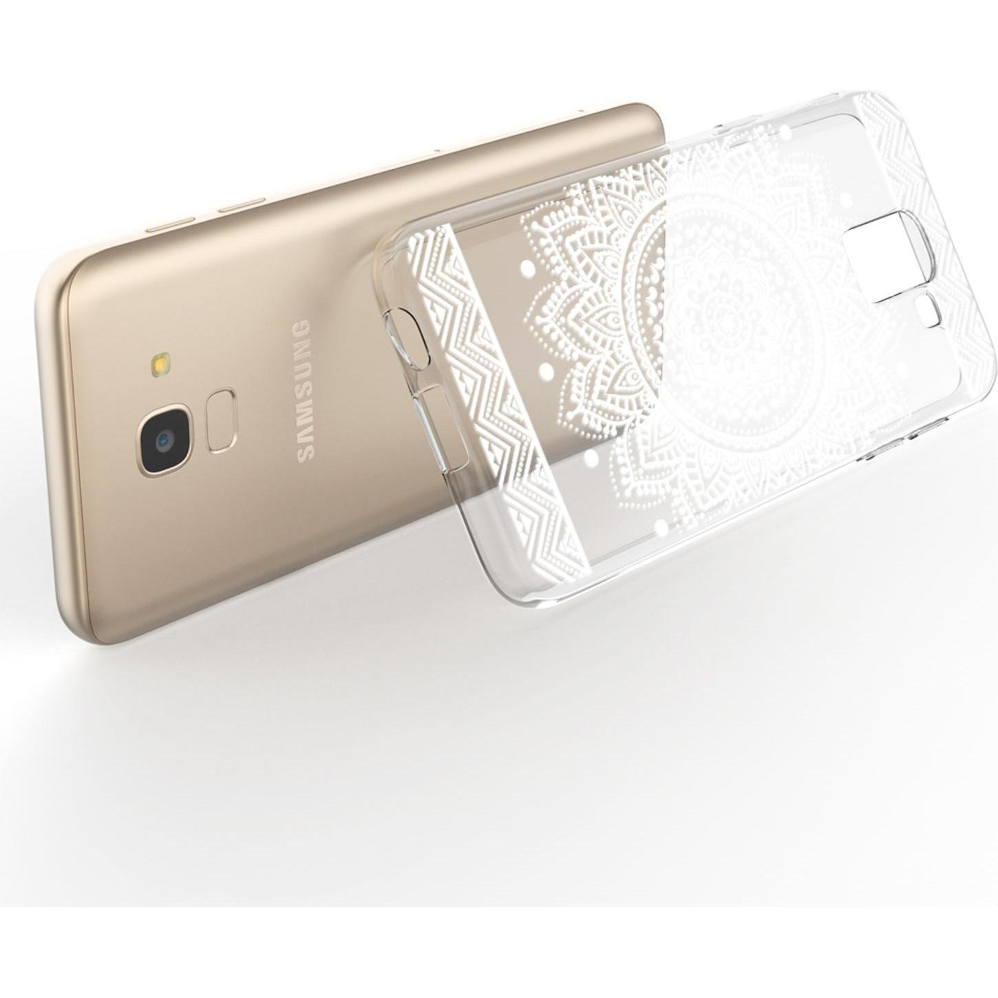 Thumbnail - Nalia Handyhülle (Samsung Galaxy J6 (2018)), Smartphone Hülle, Mehrfarbig