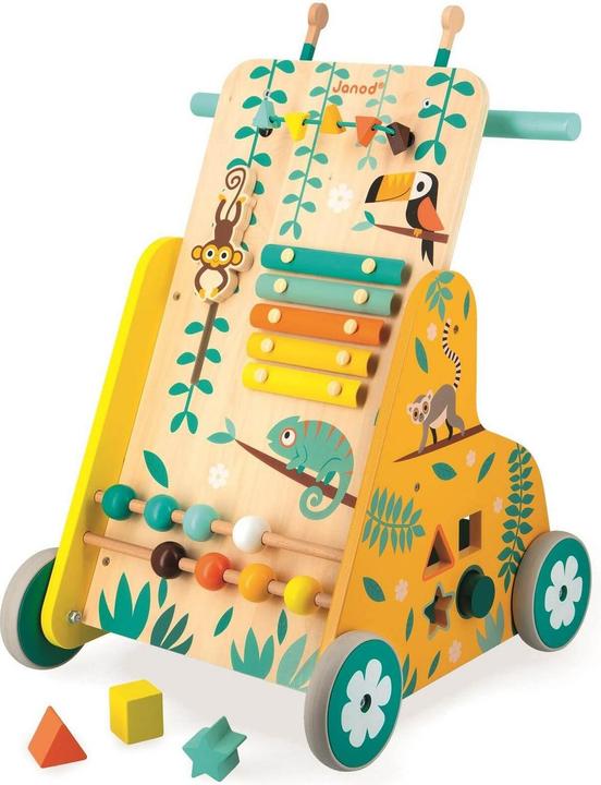 Actual product image Janod Tropics