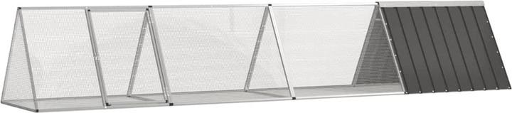 vidaXL Kaninchenkäfig