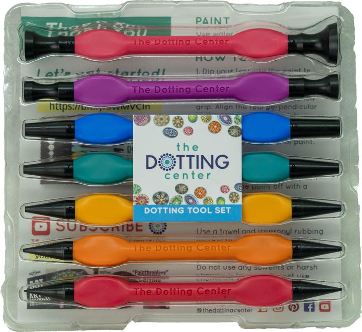 Actual product image Talens Punktierwerkzeug