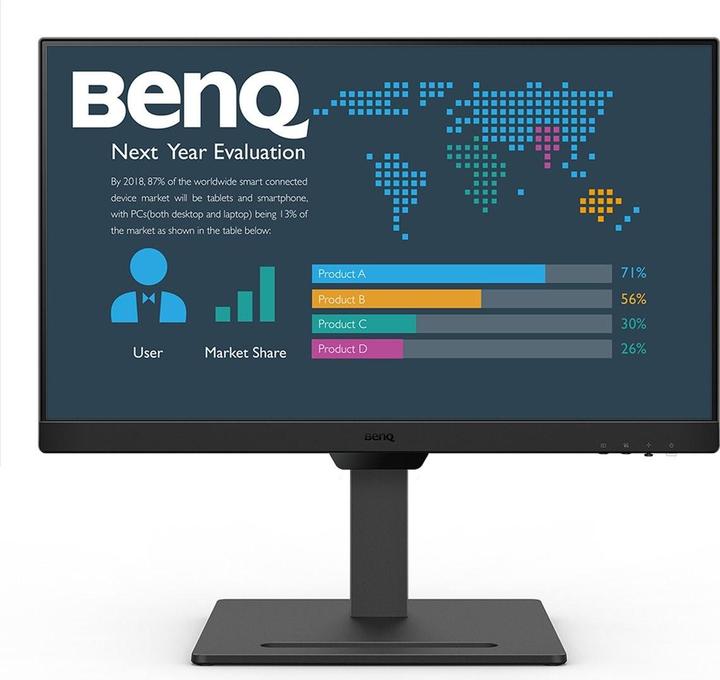 Image du produit BenQ GW2490T (1920 x 1080 pixels, 23.80")